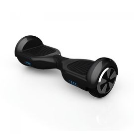 Black Electric Self Balancing Scooter 6.5 Inches 2 Wheel Motorized Scooter