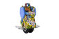 Colourful Electric Self Balancing Unicycle With Motor , Self Propelled Unicycle